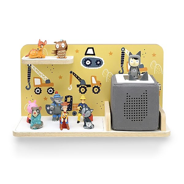 stadtecken Kinderregal klein, geeignet für die günstig online kaufen