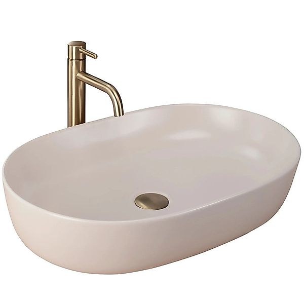 GTM Design Aufsatzwaschbecken NADIA Modern Waschbecken günstig online kaufen