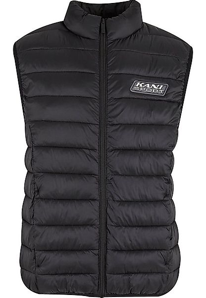 Karl Kani Steppweste Karl Kani Karl Kani Sport Patch Light Puffer Vest (1-t günstig online kaufen