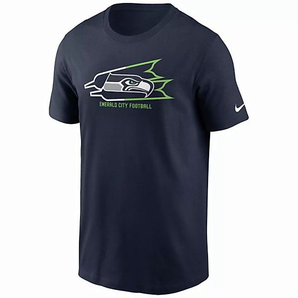 Nike Print-Shirt NFL Essential EMERALD CITY Seattle Seahawks günstig online kaufen