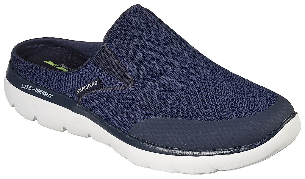 Skechers SUMMITS Clog, Sommerschuh, Schlappen, Urlaub, günstig online kaufen