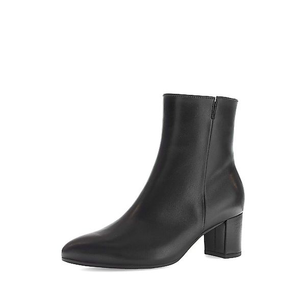 Gabor Elegante Stiefelette Glattleder Stiefelette günstig online kaufen