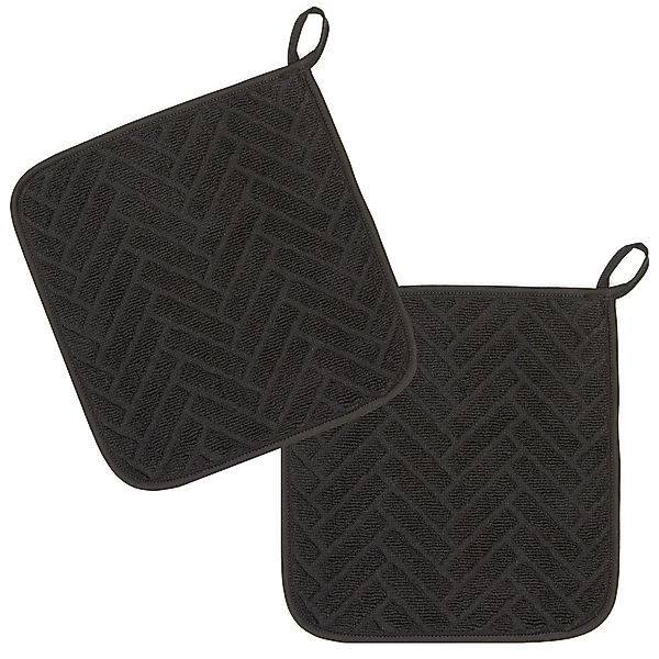 Kracht Topflappen Bricks, (Set, 2-tlg., 2-teilig), günstig online kaufen
