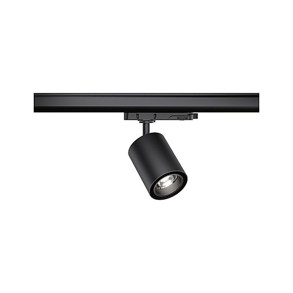 Paulmann "ProRail3 LED Schienenspot Kratos 50° 1050lm 9W 4000K 230V Schwarz günstig online kaufen