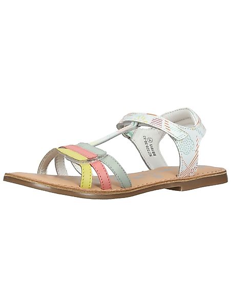 Kickers Riemchensandalette "Kickers Sandalen Leder" günstig online kaufen