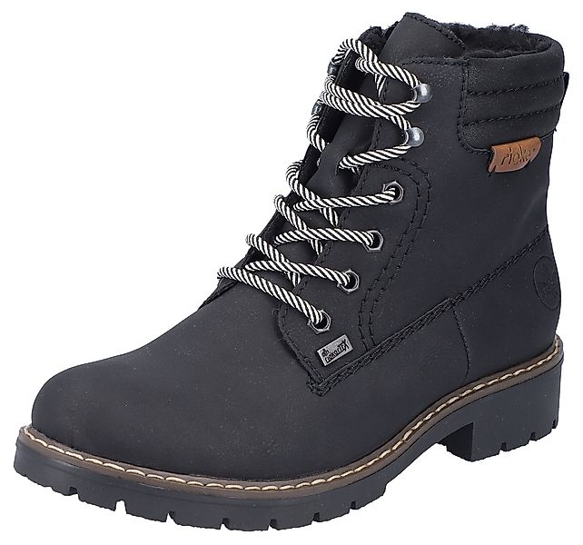 Rieker Winterstiefelette mit Schaftrandpolsterung günstig online kaufen