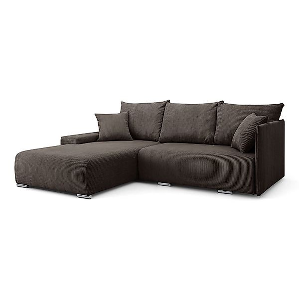 Lookway Ecksofa LAVIO in L-Form mit günstig online kaufen
