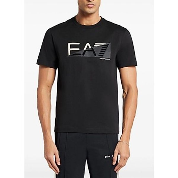 Emporio Armani EA7  T-Shirts & Poloshirts 7M000002AF11970 günstig online kaufen