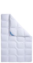 fan Microfaserbettdecke "Kansas" normal Füllung Polyesterfaser 1 Stk. tlg. günstig online kaufen