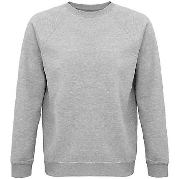 Sols  Sweatshirt SPACE -SUDADERA UNISEX de algodón biológico color gris günstig online kaufen