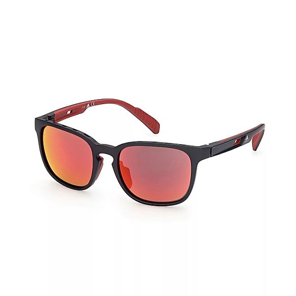 Adidas Sp0033-5402l Sonnenbrille 54 Matte Black günstig online kaufen