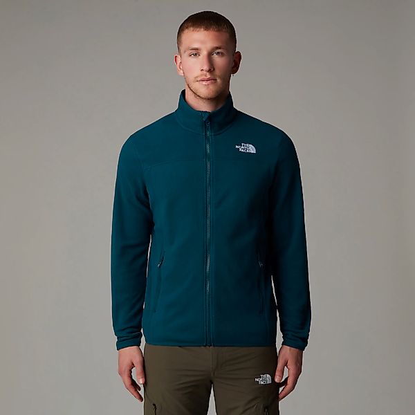 The North Face Fleecejacke "M 100 GLACIER FULL ZIP - EU", (1 St.), aus weic günstig online kaufen