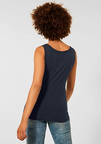 STREET ONE Tanktop "Style Anni", mit Stretch günstig online kaufen