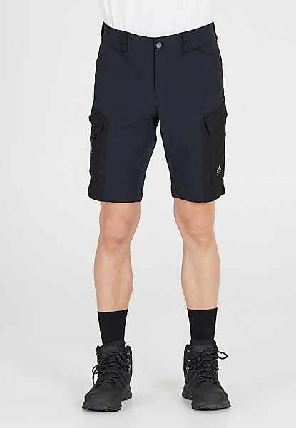 WHISTLER Funktionsshorts Rommy M Outdoor Shorts BLACK günstig online kaufen