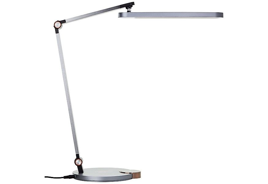 Brilliant LED Schreibtischlampe Officehero, Dimmfunktion, LED fest integrie günstig online kaufen