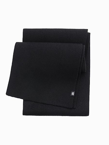 OMBRE Schal Herren- Schal aus Rippenstrick günstig online kaufen