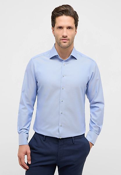 Eterna Langarmhemd "MODERN FIT" NON IRON (bügelfrei) günstig online kaufen
