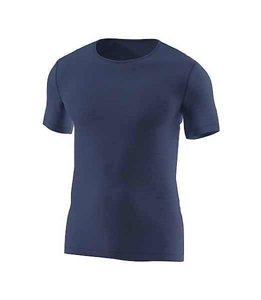 Löffler Kurzarmshirt M SHIRT S/S MERINO LIGHT DARK BLUE günstig online kaufen