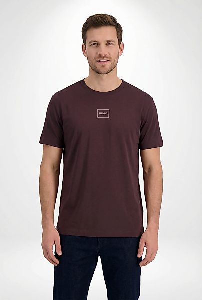 HUGO Underwear T-Shirt "Laze T-Shirt" mit Rundhalsausschnitt günstig online kaufen