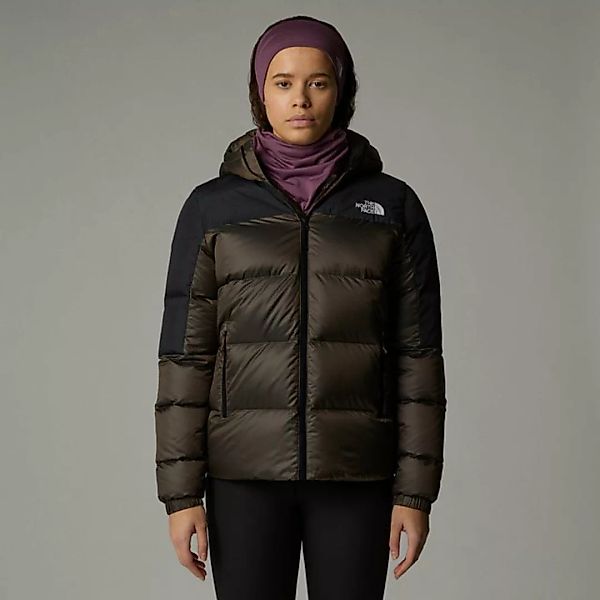 The North Face Daunenjacke "W DIABLO DOWN 2.0 HOODIE", mit Kapuze, Winterja günstig online kaufen