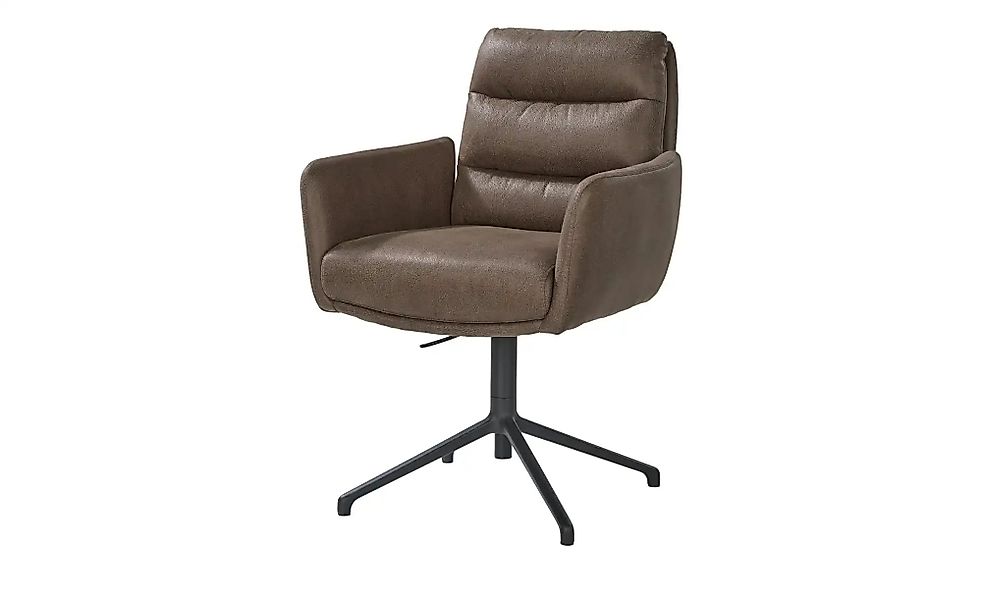 MONDO Esszimmerstuhl  Natur Folara ¦ Maße (cm): B: 62 H: 88 T: 66.0 Stühle günstig online kaufen