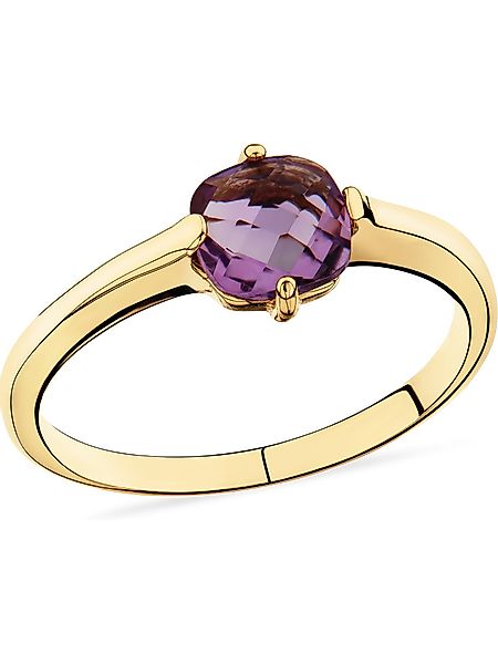 CHRIST Goldring CHRIST Damen-Damenring 1 Farbstein günstig online kaufen
