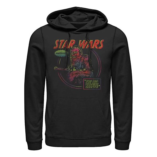 Star Wars - Chewbacca Chewie Line Pop - Unisex Hoodie günstig online kaufen