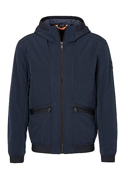 BOSS ORANGE Outdoorjacke Ogmare mit BOSS Logopatch günstig online kaufen