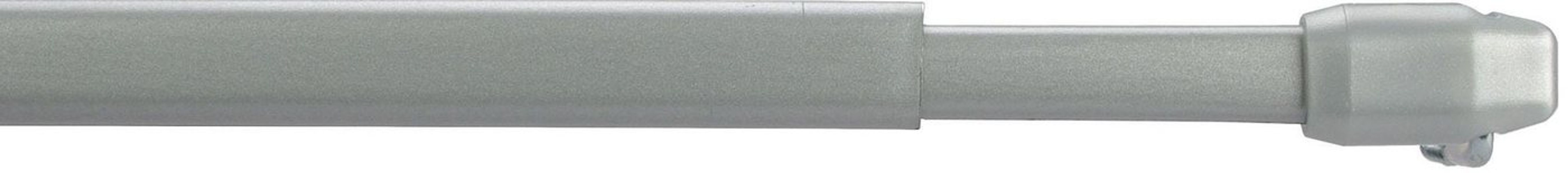 Liedeco Scheibenstange, 1-läufig, ausziehbar, ohne Bohren, verschraubt, Kun günstig online kaufen