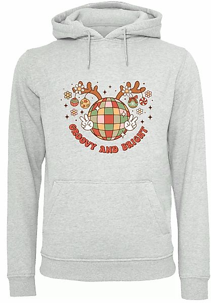 F4NT4STIC Kapuzenpullover "Groovy And Bright Christmas Disco Deer", Premium günstig online kaufen