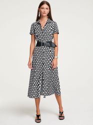 heine Druckkleid "Druck-Kleid" günstig online kaufen