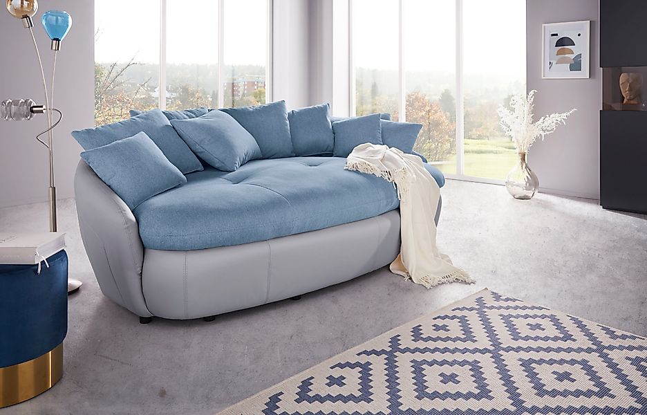 INOSIGN Big-Sofa Aruba, gemütliches Megasofa in günstig online kaufen