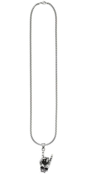 Bruno Banani Kette mit Anhänger Schmuck günstig online kaufen