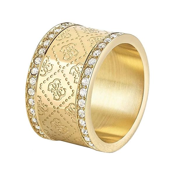 Guess Fingerring Damen Ring JUBR01168JWYG50 günstig online kaufen