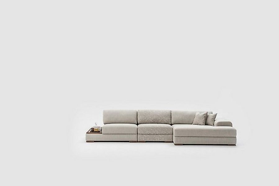 Xlmoebel Ecksofa Luxuriöse moderne Design-Möbel für das Wohnzimmer: L-förmi günstig online kaufen