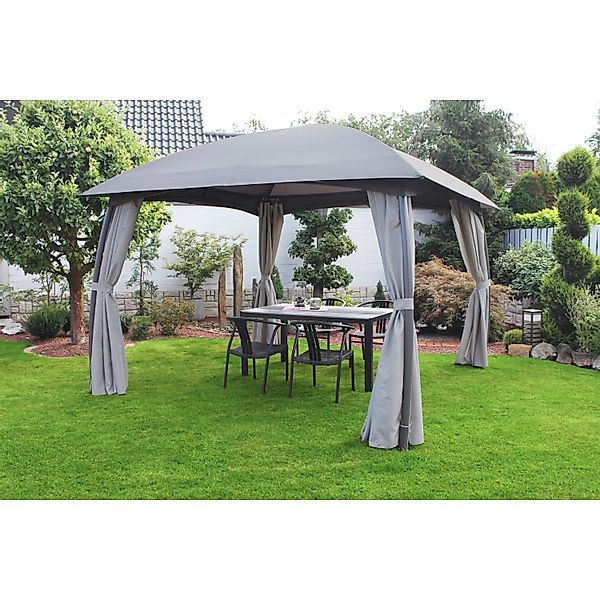 Leco Pavillon Milena mit 4 Seitenteilen günstig online kaufen