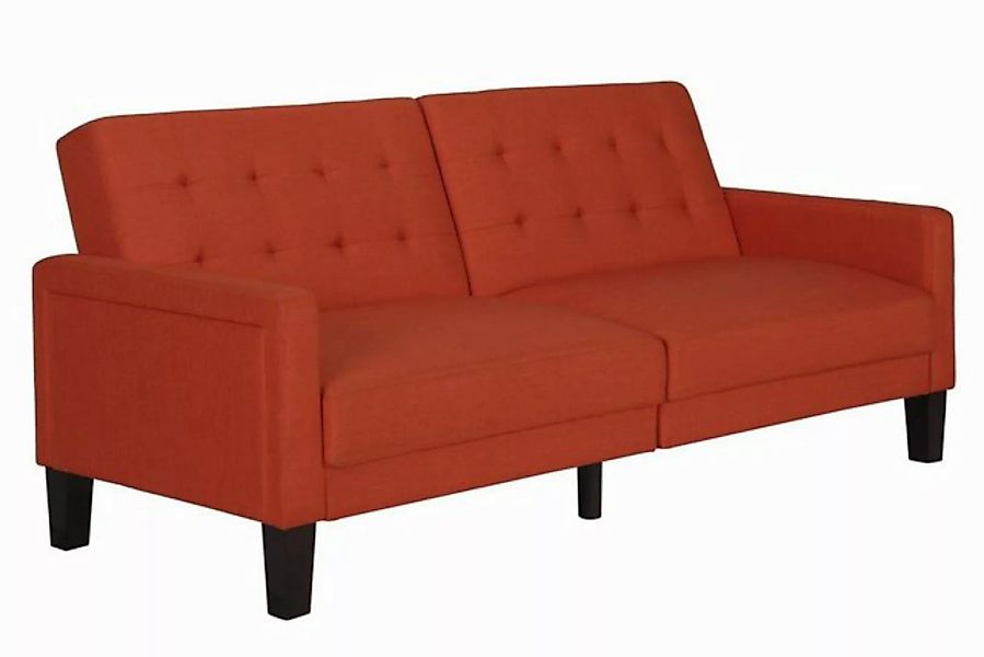 loft24 Schlafsofa Porter, mit Relaxfunktion, Breite 200 cm günstig online kaufen