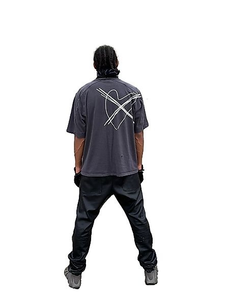 ENVYME T-Shirt Oversize - Heart günstig online kaufen