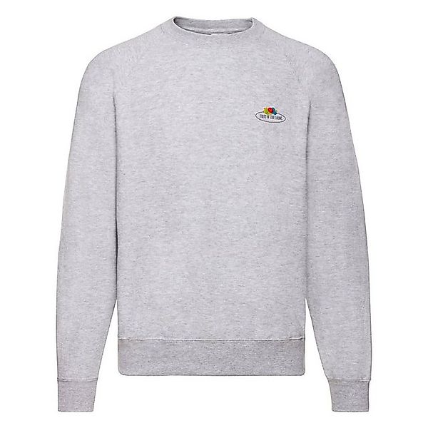 Fruit of the Loom Sweatshirt Classic Raglan Sweat günstig online kaufen
