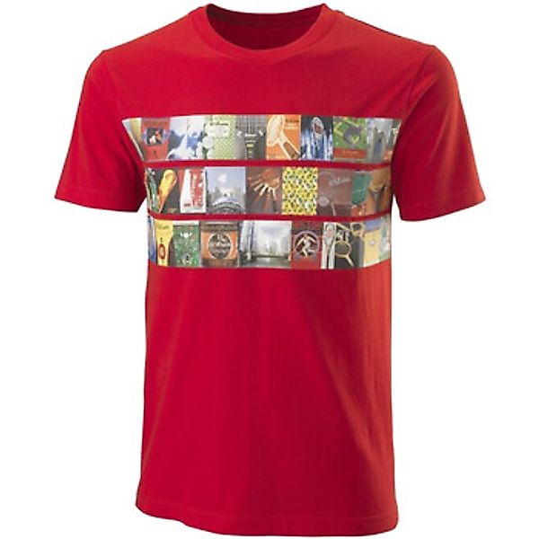Wilson  T-Shirt Photo CTN Tee günstig online kaufen