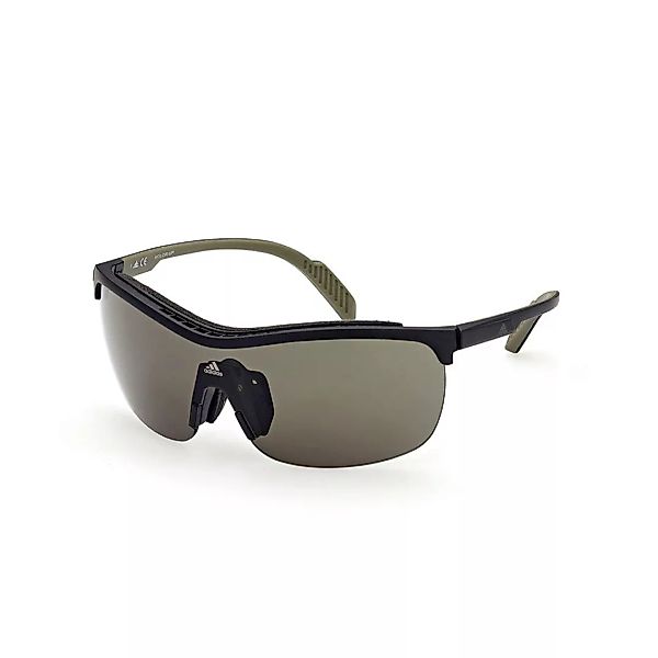 Adidas Sp0043-0002n Sonnenbrille One Size Matte Black günstig online kaufen