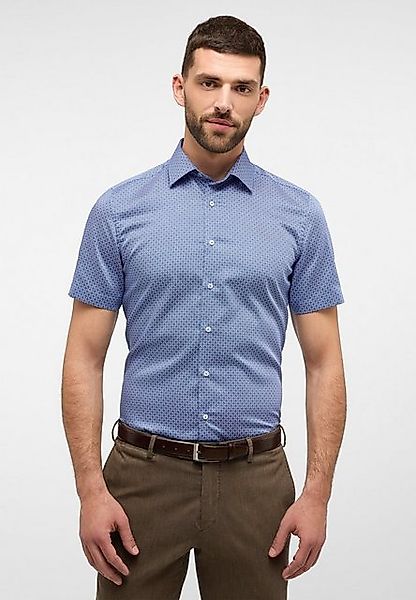 Eterna Kurzarmhemd SLIM FIT NON IRON (bügelfrei) günstig online kaufen