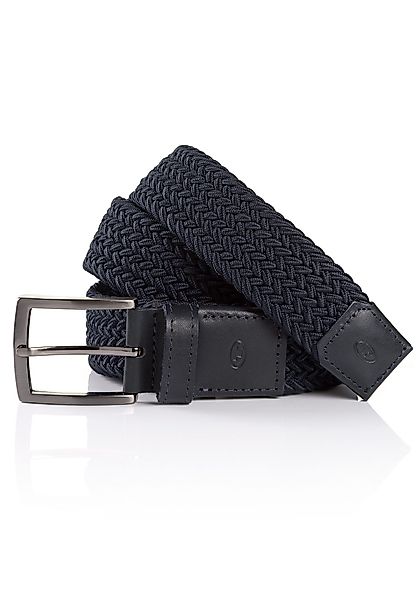 TOM TAILOR Flechtgürtel TTJAMIE 3,5 cm günstig online kaufen