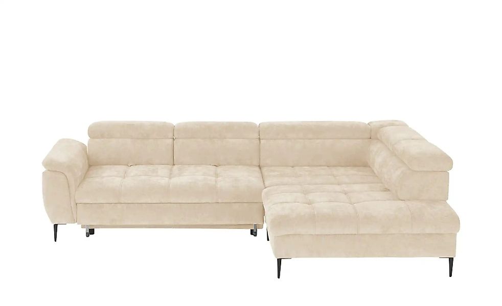switch Ecksofa  Denver ¦ creme ¦ Maße (cm): B: 290 H: 94 T: 217.0 Polstermö günstig online kaufen