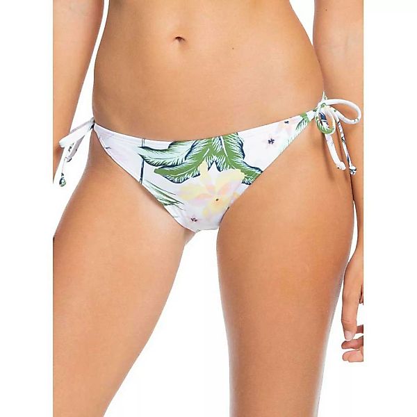 Roxy Bloom Bikinihose Zum Binden Seitlich Zum Binden S Bright White Praslin günstig online kaufen
