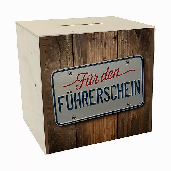 speecheese Spardose Für den Führerschein Spardose günstig online kaufen