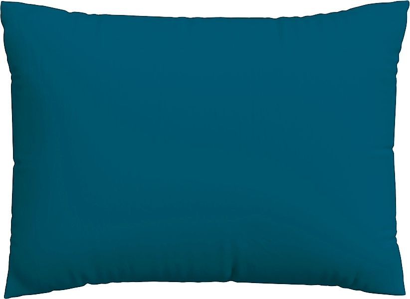 Schlafgut Kissenbezug Woven Satin aus Mako-Baumwolle, günstig online kaufen