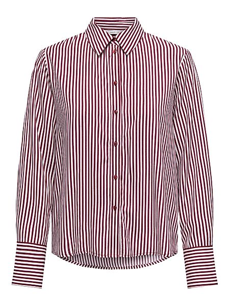 ONLY Hemdbluse ONLBERIT LIFE L/S SHIRT günstig online kaufen