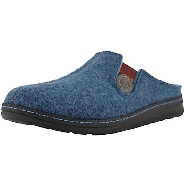 Rohde  Hausschuhe jeans softfilz 7142/55 günstig online kaufen