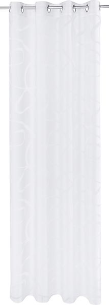 Bruno Banani Gardine Tilo, Ösen (1 günstig online kaufen